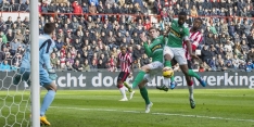 Dordrecht-speler Fortes tegenover Ronaldo: "Leuk op cv"