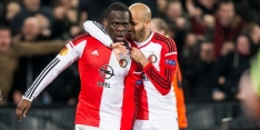 Manu denkt aan Feyenoord: "Maar wij zijn nu verder dan zij"