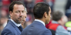 'Feyenoord wil assistenten in technische staf behouden'