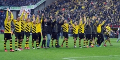 Borussia Dortmund plukt doelman Bürki weg bij Freiburg