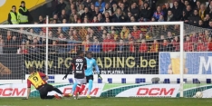 Zeges voor Club en Anderlecht, Standard verliest