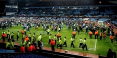 FA onderzoekt 'pitch invasion' na Aston Villa - West Brom