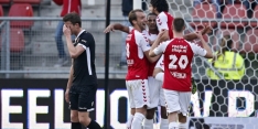 FC Utrecht overklast pover AZ in doelpuntenfestijn