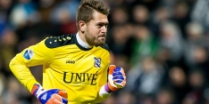 SC Heerenveen verlengt met Nordfeldt en Uth