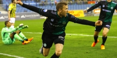 FC Groningen opnieuw zonder aanvoerder Lindgren