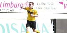 Roda spoelt 6-0 verlies weg met 7-0 zege, NEC wint ook