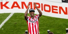 PSV wijst eerste bod van Zenit op Wijnaldum af
