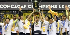 Club América eindigt op vijfde plaats bij WK voor clubs