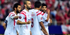 Sevilla gaat voor record in Europa League