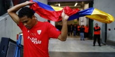 Sevilla vloert Dnjepr in finale en vestigt record