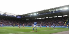 Leicester City ontslaat spelers na racistische sekstape