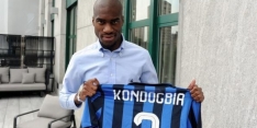 Kondogbia tekent bij Inter: "Droom gaat in vervulling"