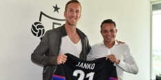 Belangrijke Janko vertrekt na dit seizoen bij FC Basel