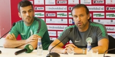Ferencváros treft Eagles: "Kan spannend worden"