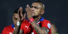 Einde Vidal bij nationale ploeg Chili is in zicht