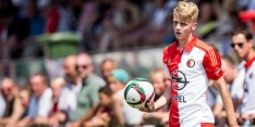 Feyenoorder Schuurman op huurbasis naar Willem II