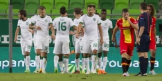 Eagles-beul Ferencváros onderuit, West Ham wint