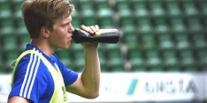 Transfer jeugdinternational Nilsson naar NEC ketst af