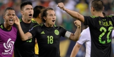 Mexico start met grote PSV-tint tegen Cristiano Ronaldo en co