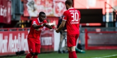 Twente met 1,65 meter lange spits: "Kan veranderen"