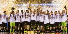 Guardado en Corona helpen Mexico aan Gold Cup