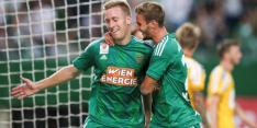 Rapid houdt in kraker tegen Salzburg rekening met Ajax