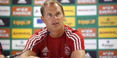 De Boer: "Belangrijkste wedstrijd van seizoen"