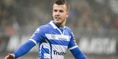 FC Groningen blij met Drost: "Veelzijdige speler"