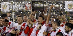 River Plate pakt Argentijnse beker na spektakelstuk