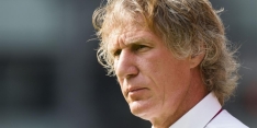 Verbeek boos na bekerafgang: "Kwestie van instelling"