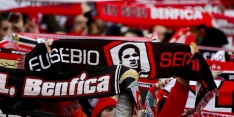 Benfica scoort vier keer in slotfase tegen Estoril