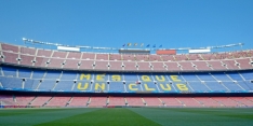 Barcelona B hard op weg naar promotie na grote zege