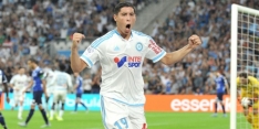 Marseille viert eerste winst met half dozijn goals