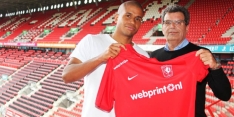 Twente hengelt Duitser (28) uit vijver Ted van Leeuwen