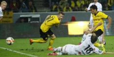 Van Persie naar Europa League, zevenklapper Dortmund