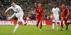 Groep E: Rooney topscorer aller tijden van Engeland