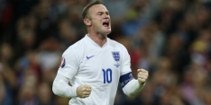 Foutloos Engeland laat vijf spelers achter in Londen