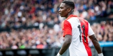 Feyenoord met Elia, Botteghin en Gustafson tegen Twente