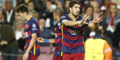 Groep E: Suarez schiet Barça in slotfase langs Leverkusen