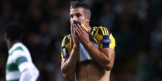 Van Persie kan Fenerbahçe niet aan overwinning helpen