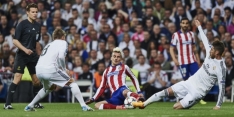 CL-preview: Atlético Madrid niet bang voor Ronaldo en co