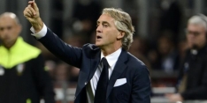 Mancini looft 'sprankelend en aanvallend voetbal' van Oranje