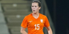 Oranje-international Van Dongen prijst nieuwe bondscoach