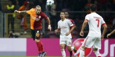 Groep C: Galatasaray voert spanning op, Atlético haalt uit