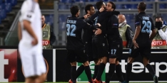 Hoedt met Lazio ondanks rode kaart langs Rosenborg