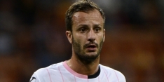 Gilardino (35) vervolgt carrière in Serie B bij Spezia