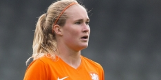 Oefenduel Oranje Leeuwinnen met Polen gestaakt