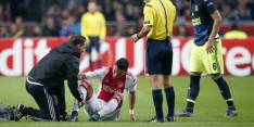 Ajax zonder El Ghazi in Klassieker tegen Feyenoord