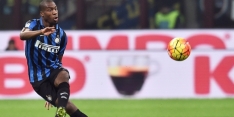 Inter wint weer met 1-0, Kondogbia maakt eerste goal