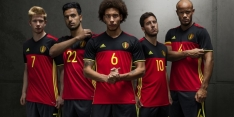 België sluit 2015 af als nummer één, Oranje veertiende